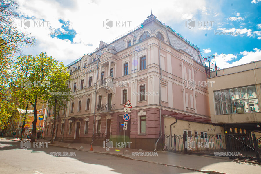 БЦ Ярославів Вал 38